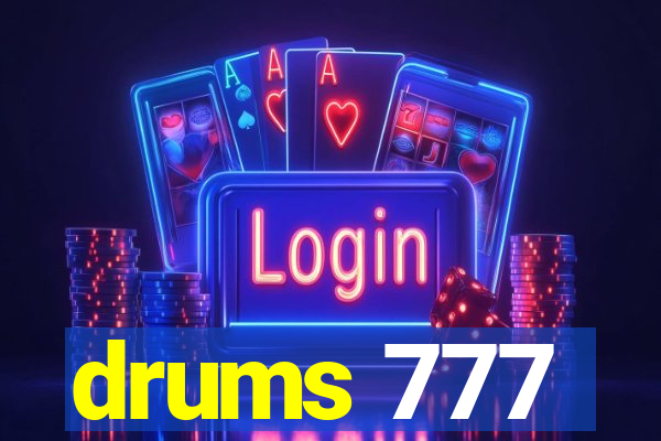 drums 777