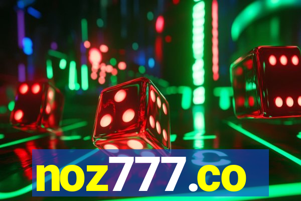 noz777.co