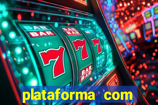 plataforma com jogos novos