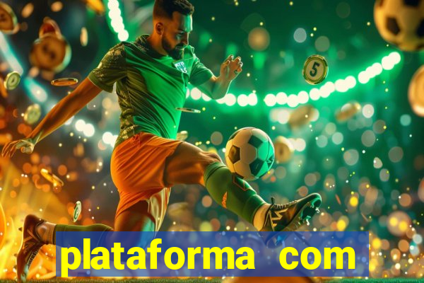 plataforma com jogos novos