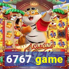 6767 game