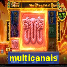 multicanais fluminense x