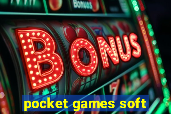 pocket games soft