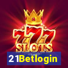 21Betlogin