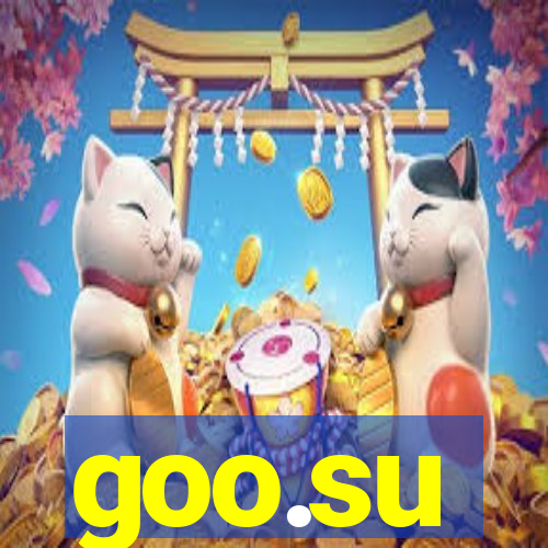 goo.su