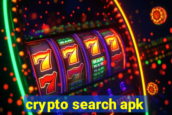 crypto search apk