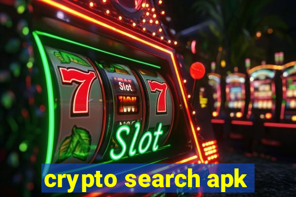 crypto search apk