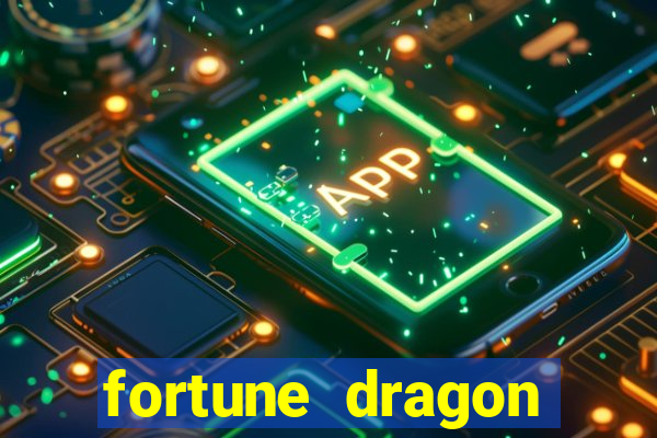 fortune dragon tiger luck demo