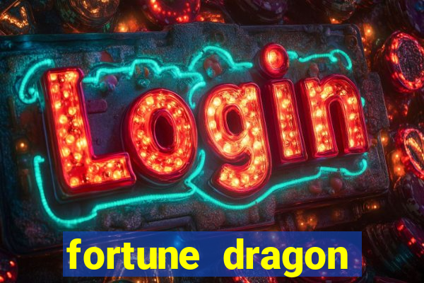 fortune dragon tiger luck demo