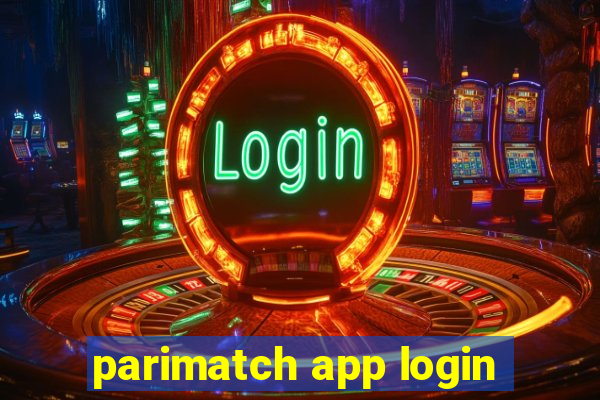 parimatch app login