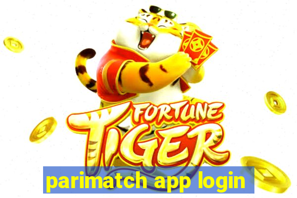 parimatch app login