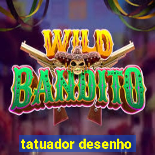 tatuador desenho