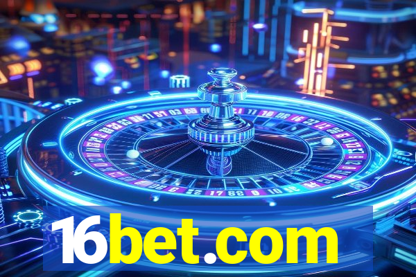 16bet.com