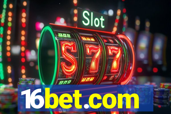 16bet.com