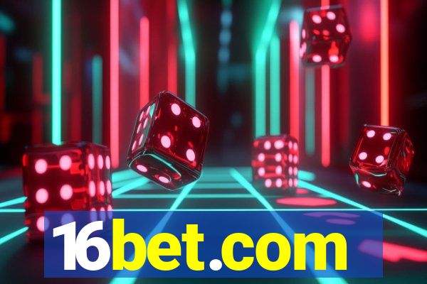 16bet.com