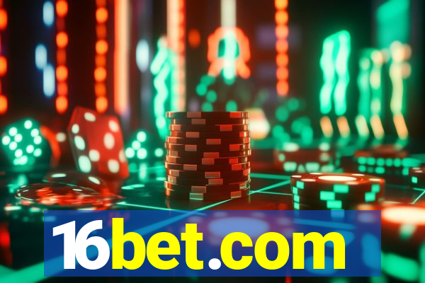 16bet.com