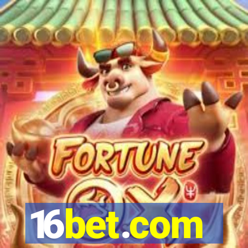 16bet.com