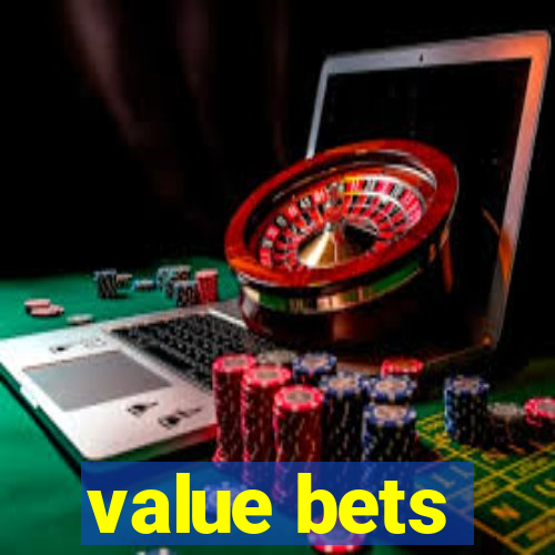 value bets