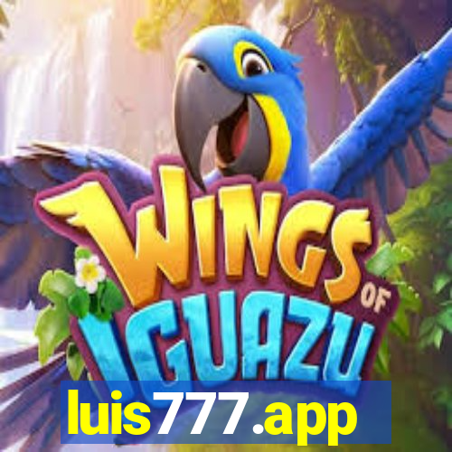 luis777.app