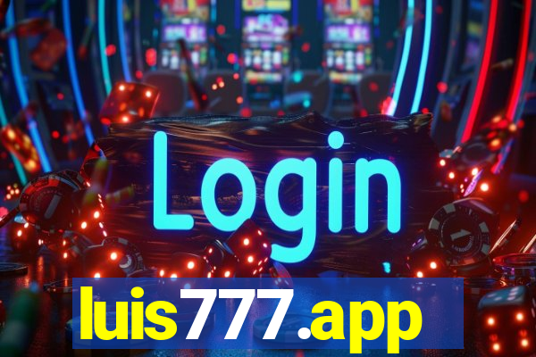 luis777.app