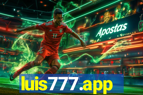 luis777.app