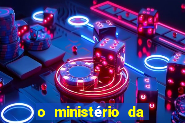 o ministério da fazenda blind frog 4 temporada dublado