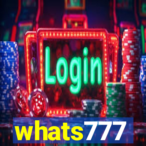 whats777