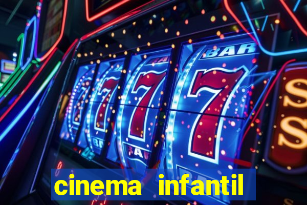 cinema infantil porto alegre