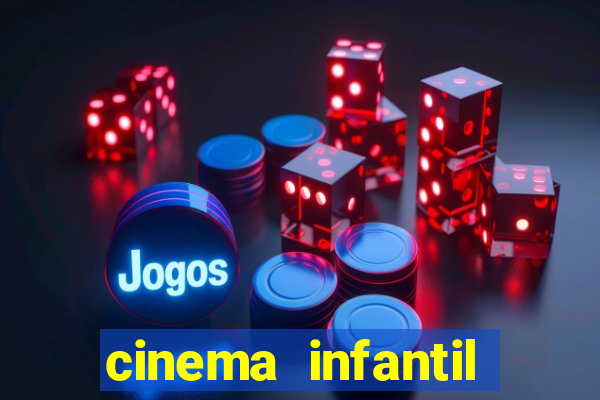 cinema infantil porto alegre