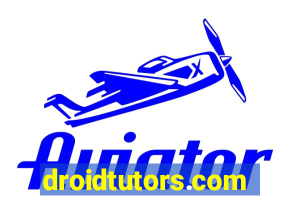 droidtutors.com