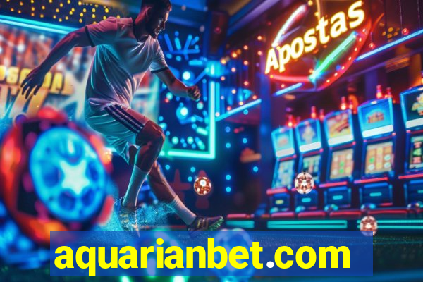 aquarianbet.com