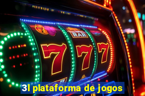 3l plataforma de jogos