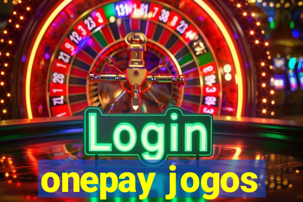 onepay jogos