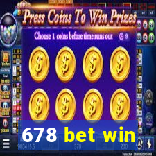 678 bet win