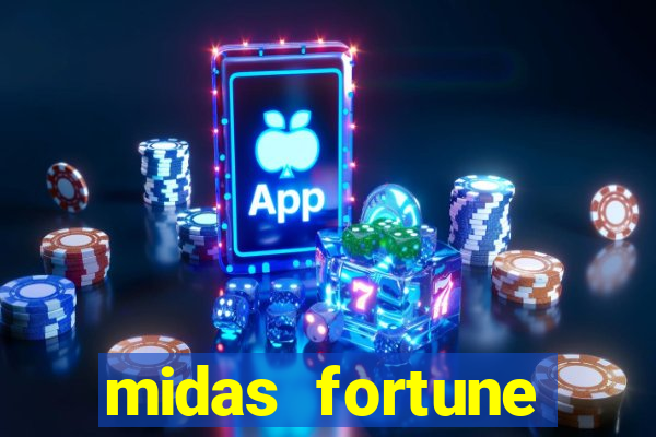 midas fortune minutos pagantes