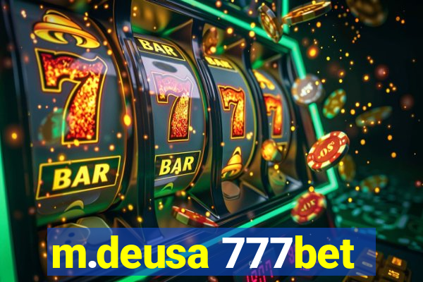 m.deusa 777bet