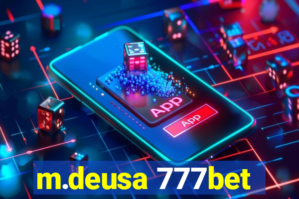 m.deusa 777bet