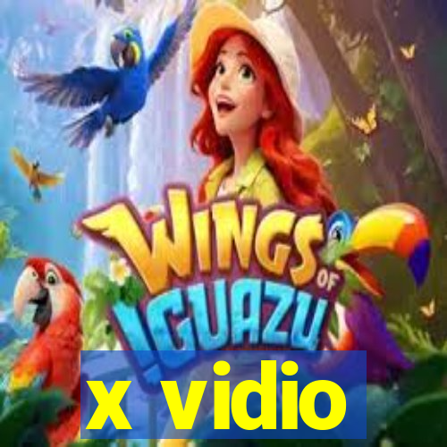 x vidio