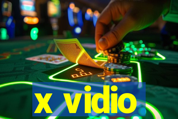 x vidio