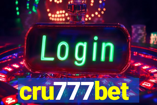 cru777bet