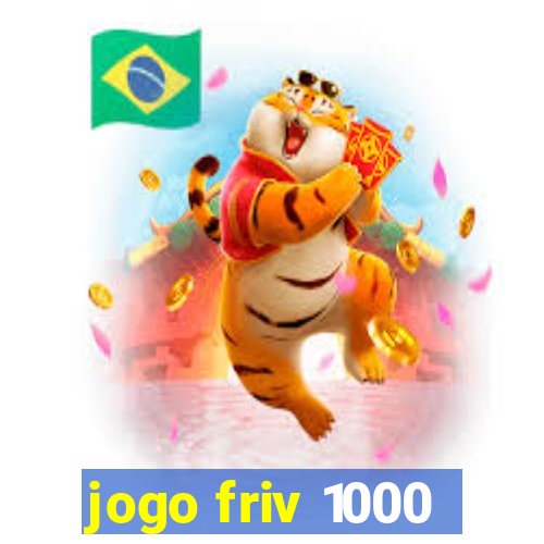 jogo friv 1000