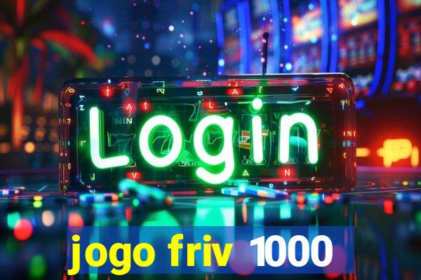 jogo friv 1000