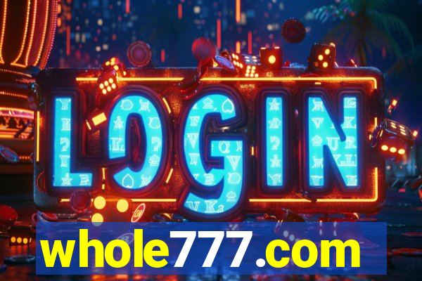 whole777.com