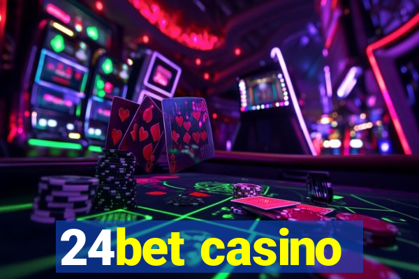 24bet casino