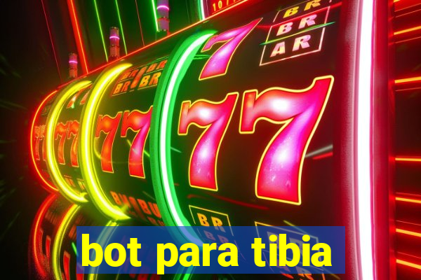 bot para tibia