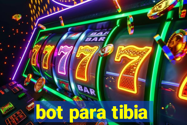 bot para tibia