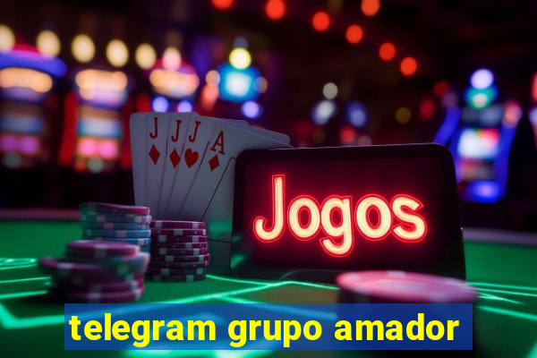 telegram grupo amador