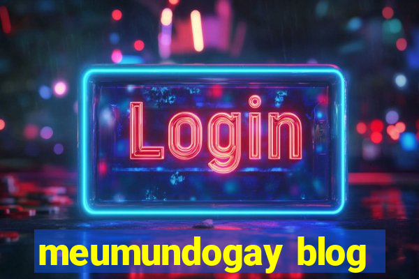 meumundogay blog