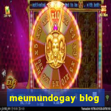 meumundogay blog