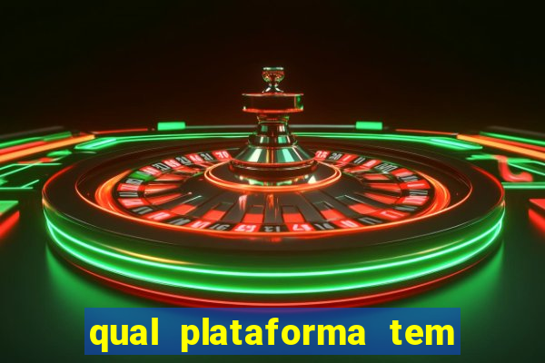 qual plataforma tem o jogo da frutinha